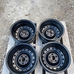 ステップワゴン　RP1  純正ホイール　16インチ　6j ＋50　  の画像