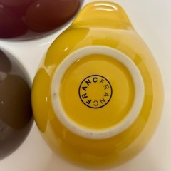 武蔵小杉★Francfranc 3点セット 食器の画像