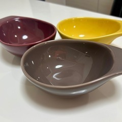 武蔵小杉★Francfranc 3点セット 食器の画像