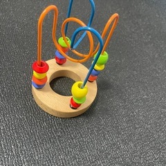 木のおもちゃの画像