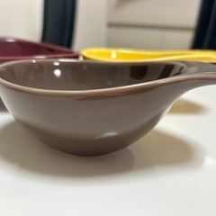 武蔵小杉★Francfranc 3点セット 食器の画像