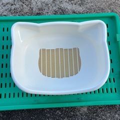 猫用ハウス の画像