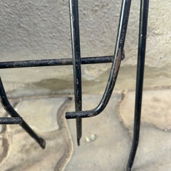 自転車　リアキャリア　18いんちインチの画像