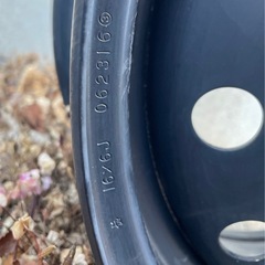 ステップワゴン　RP1  純正ホイール　16インチ　6j ＋50　  の画像