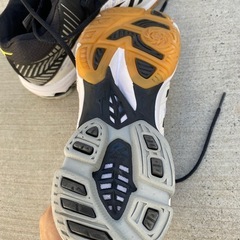 アシックス ランパード 24 シューズの画像