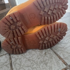 Timberland ブーツの画像