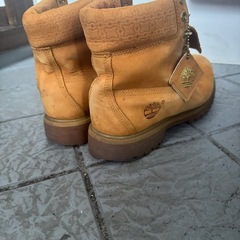 Timberland ブーツの画像