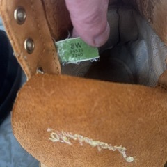 Timberland ブーツの画像