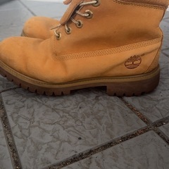 Timberland ブーツの画像