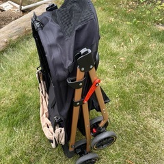 ペットバギー、ペットカート【お譲り終了】の画像