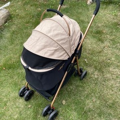 ペットバギー、ペットカート【お譲り終了】の画像