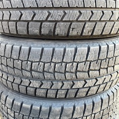 195/65/16ダンロップ ウィンターマックスWM02の画像