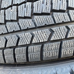195/65/16ダンロップ ウィンターマックスWM02の画像