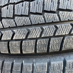 195/65/16ダンロップ ウィンターマックスWM02の画像