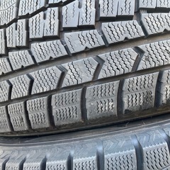 195/65/16ダンロップ ウィンターマックスWM02の画像