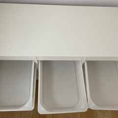 IKEA イケア　トロファスト　子供部屋収納
の画像
