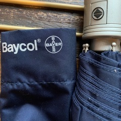 折り畳み傘の画像