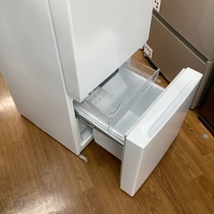 YAMADA ヤマダ電機 2ドア冷蔵庫 YRZ-F15G1 2019年製【トレファク 川越店】の画像
