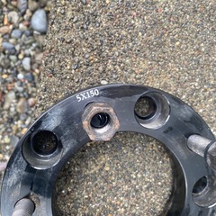 ワイルドトレッドスペーサー　ワイトレの画像