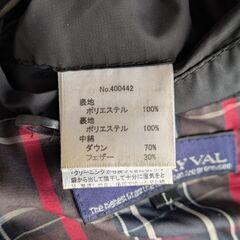 【実家の整理】ダウンジャケットの画像