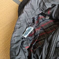 【実家の整理】ダウンジャケットの画像