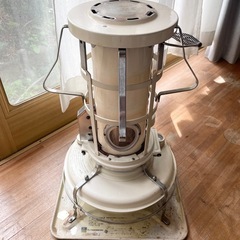 アラジンストーブ　の画像