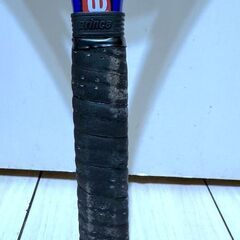 Wilson Hyper Hammer 5.9 テニスラケット 4 3/8 グリップサイズ2 プリンス ケース付き 軽量 初心者 中級者 ウィルソン ラケット スポーツ テニス用品の画像