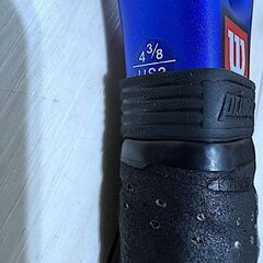 Wilson Hyper Hammer 5.9 テニスラケット 4 3/8 グリップサイズ2 プリンス ケース付き 軽量 初心者 中級者 ウィルソン ラケット スポーツ テニス用品の画像