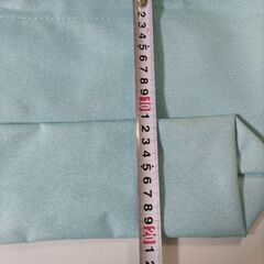 アナと雪の女王　トートバッグ　ラメ入り水色の画像