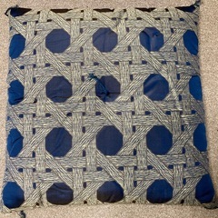 座布団5枚の画像