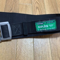 フルハーネス ランヤードのセットの画像