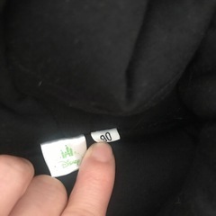 ディズニー　ミニ　こども　キッズ　綿ベスト　90cmの画像