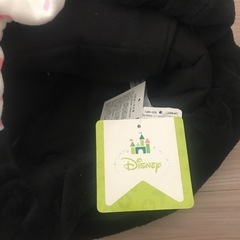 ディズニー　ミニ　こども　キッズ　綿ベスト　90cmの画像