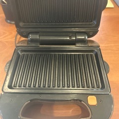 vitantonio ホットサンドメーカーの画像