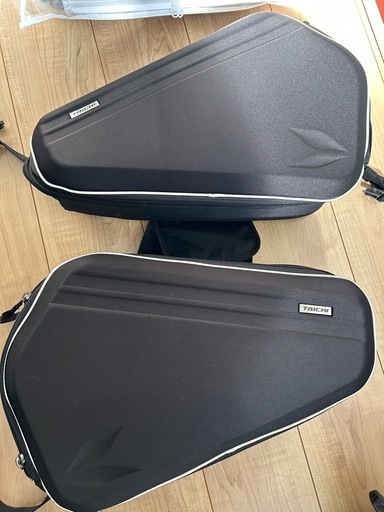 TAICHI　サイドバック　バイク用品