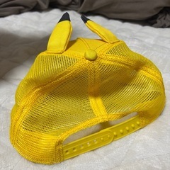 【11月まで】ピカチュウのキャップの画像