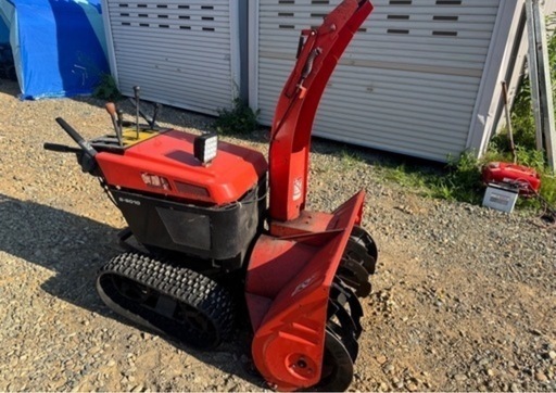除雪機　9馬力　フジイ　S-9010 ヤマハ　ホンダ　スズキ HST