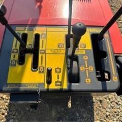 除雪機　9馬力　フジイ　S-9010 ヤマハ　ホンダ　スズキ HSTの画像