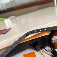 テレビ台ガラスの画像