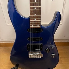 エレキギターの画像