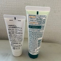 ハンドクリーム2個セットの画像