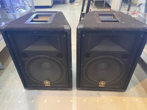 YAMAHA BR12 スピーカー