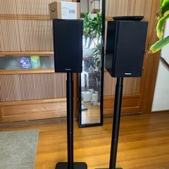 【受け渡し準備中】パイオニアHM76 の画像