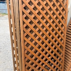 ラティス5枚＋2枚　合計7枚の画像