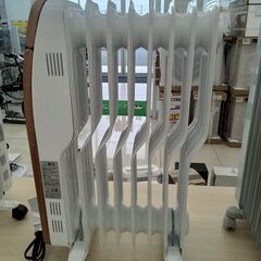 ★リユースのサカイ日立店★HJ8375 IRIS OHYAMA オイルヒーター  22年製 動作確認／クリーニング済み の画像