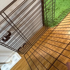 犬用ケージ
の画像