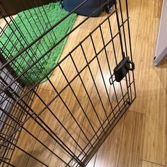 犬用ケージ
の画像