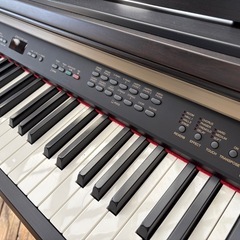 YAMAHA デジタルピアノの画像