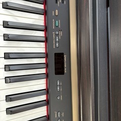 YAMAHA デジタルピアノの画像