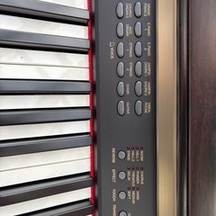 YAMAHA デジタルピアノの画像